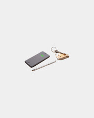 Organizer scrivania bambù caricatore 10W personalizzato da personalizzare - 1