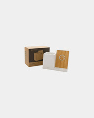 Caricatore wireless 10W porta-penna Ontario da personalizzare - 7