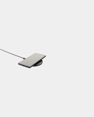 Caricatore wireless riciclato RCS 15W da personalizzare - 1