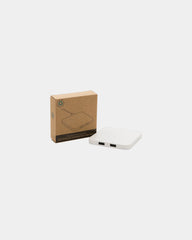 Caricatore wireless riciclato RCS 10W da personalizzare - 2
