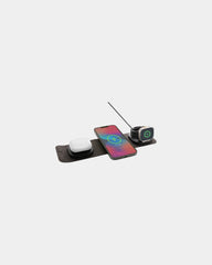 Caricatore wireless 15W plastica riciclata da personalizzare - 1