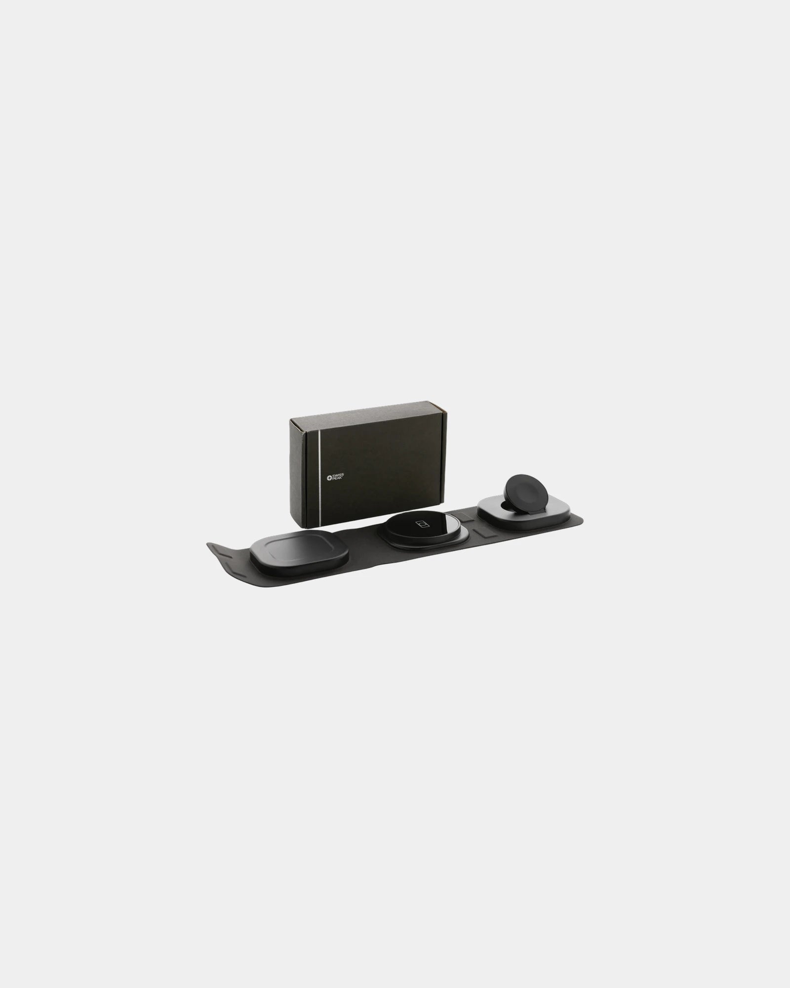 Caricatore wireless 15W plastica riciclata da personalizzare - 2