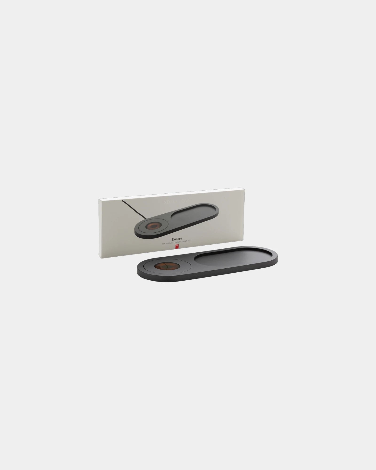 Svuotatasche con caricatore wireless 10W da personalizzare - 4