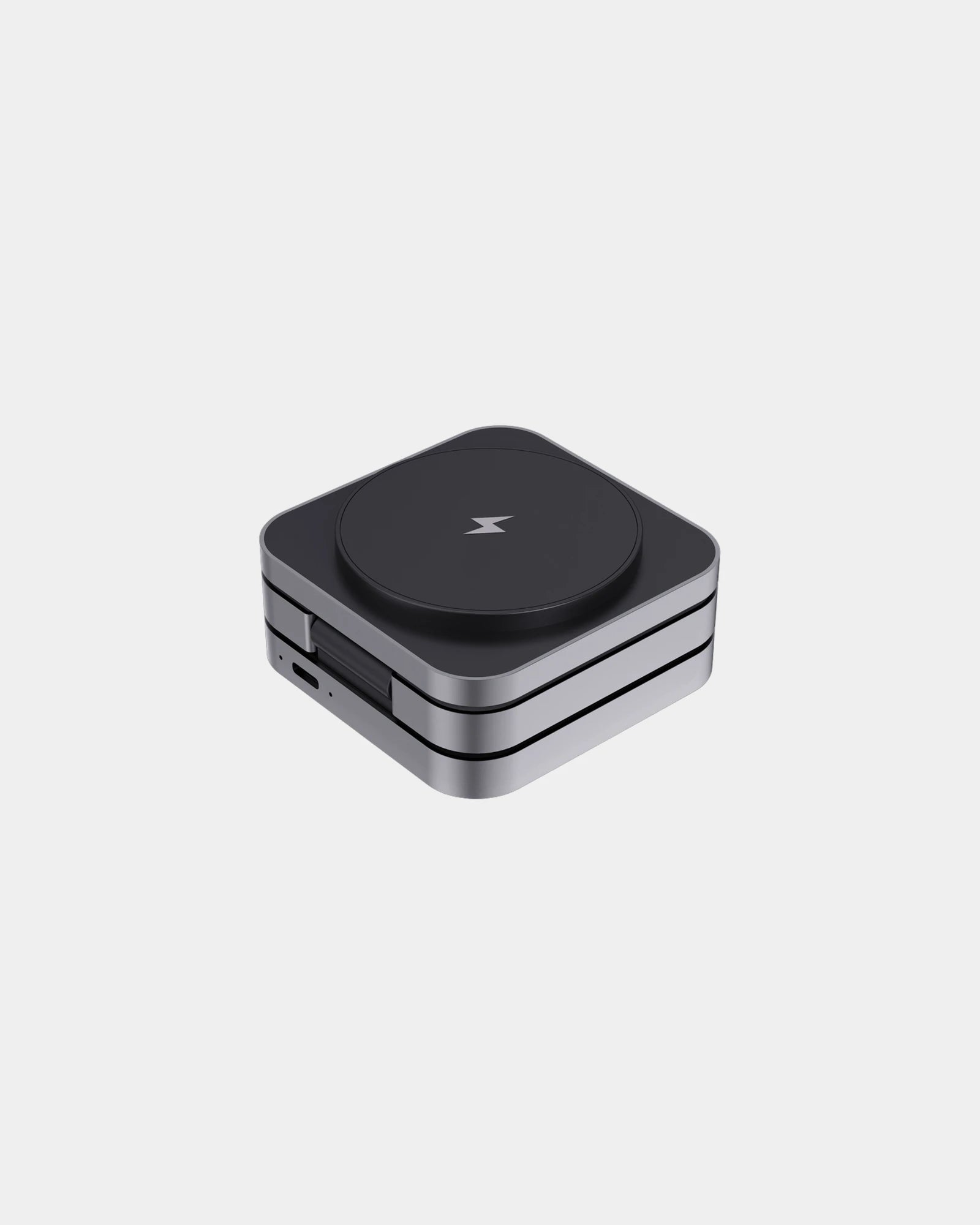 Caricatore wireless pieghevole da personalizzare - 2
