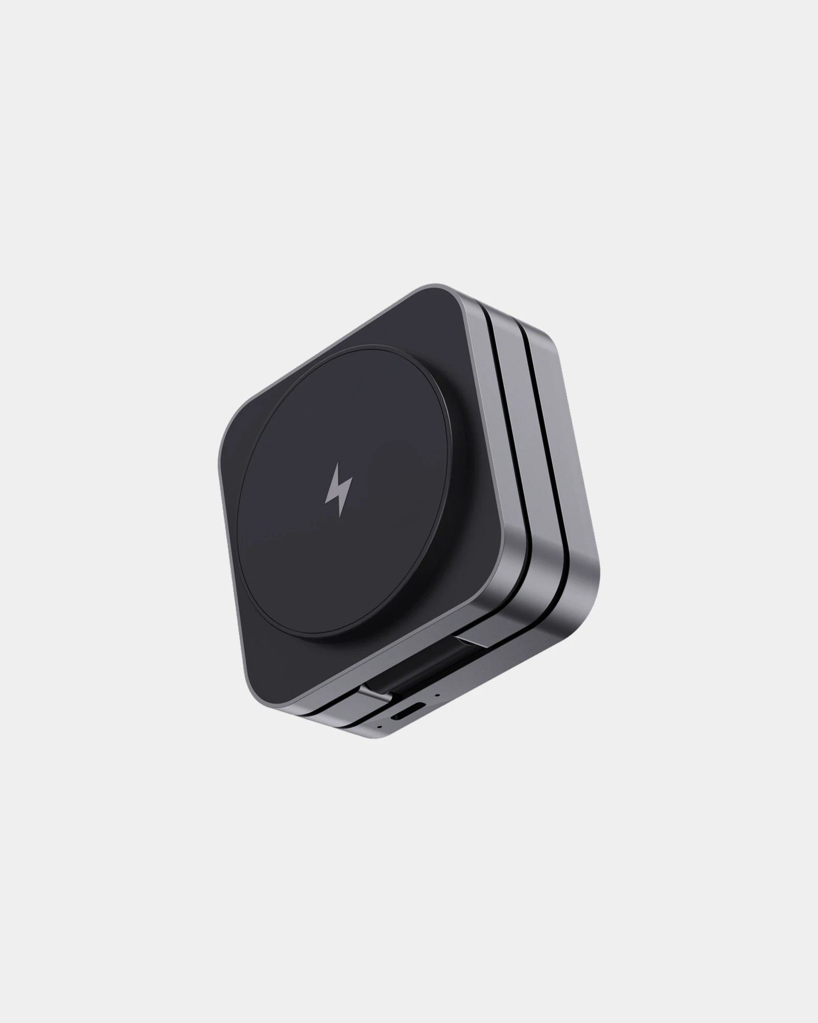 Caricatore wireless pieghevole da personalizzare - 5