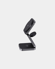 Caricatore wireless pieghevole da personalizzare - 3