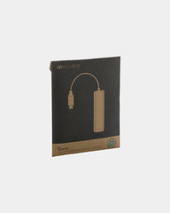 Hub HDMI alluminio riciclato RCS da personalizzare - 5