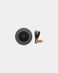 Caricatore wireless alluminio riciclato Terra da personalizzare - 2