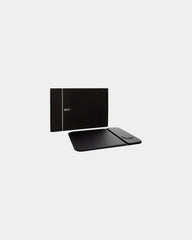 Tappetino mouse ricarica wireless 15W PU riciclato da personalizzare