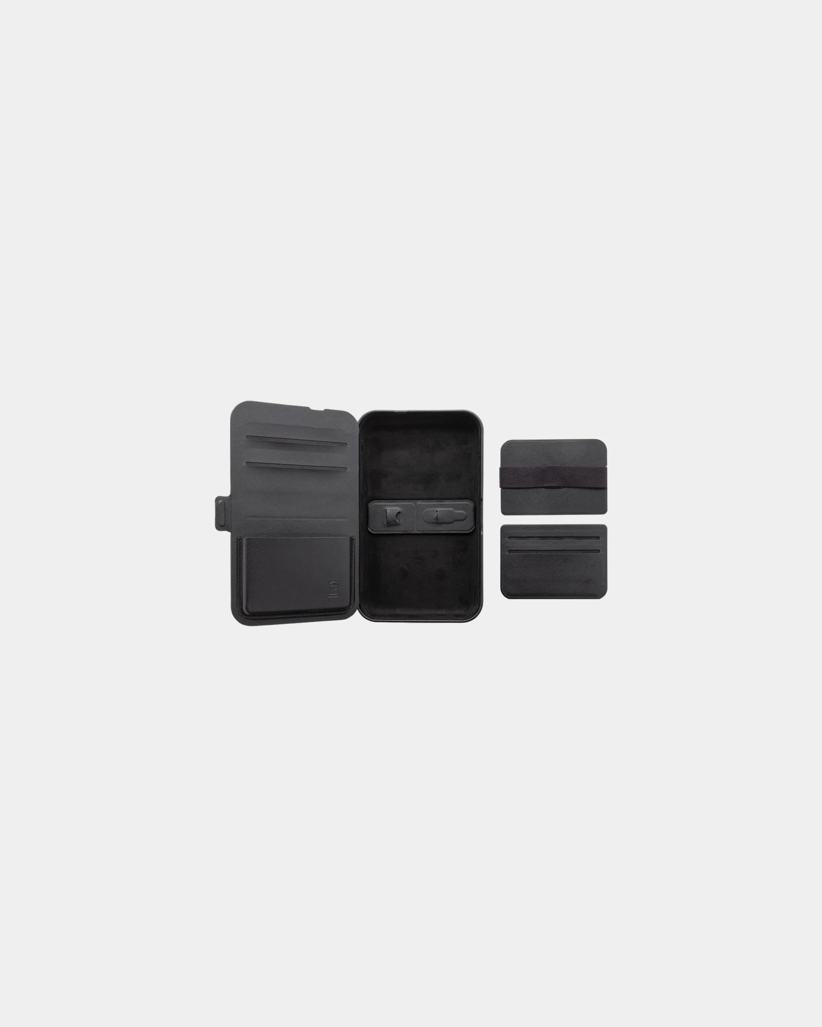 Custodia da viaggio caricatore 3in1 da personalizzare - 5