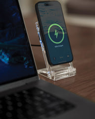 Caricatore wireless magnetico 15W da personalizzare - 10