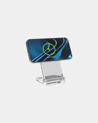 Caricatore wireless magnetico 15W da personalizzare - 2