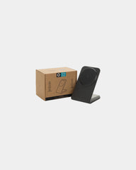 Caricatore wireless 15W riciclato da personalizzare - 3
