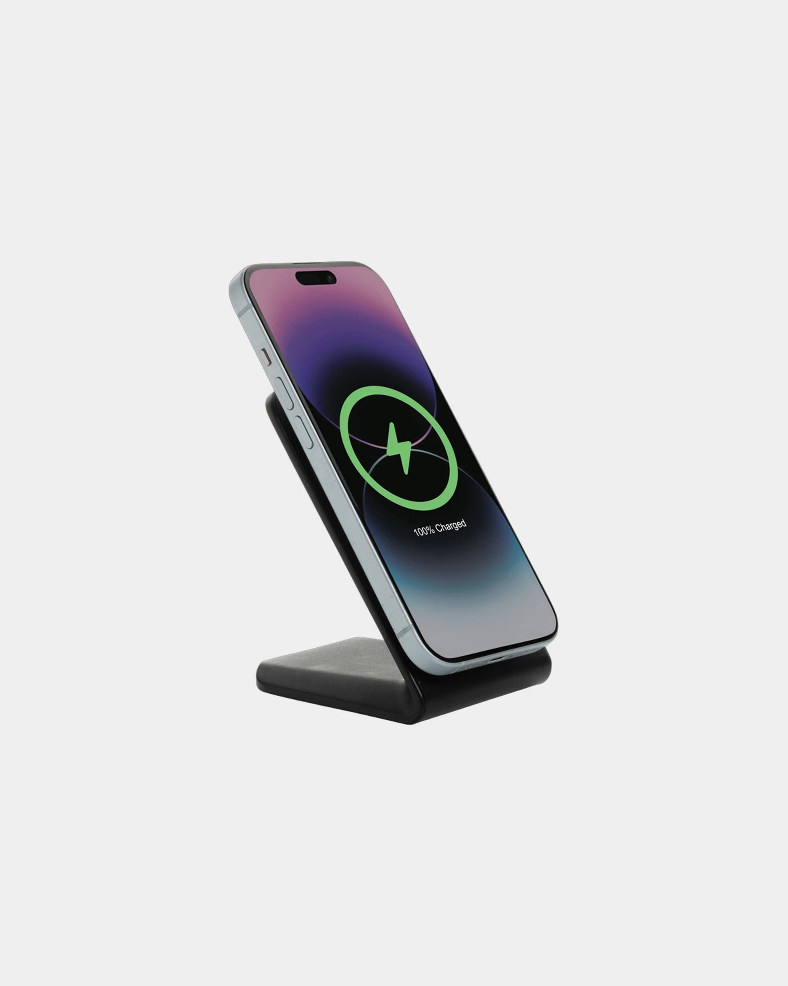 Caricatore wireless 15W riciclato da personalizzare - 2