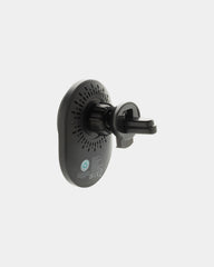 Supporto auto magnetico riciclato 15W da personalizzare - 5