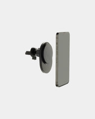 Supporto auto magnetico riciclato 15W da personalizzare - 3