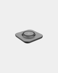 Caricatore wireless magnetico riciclato 25W da personalizzare - Grigio