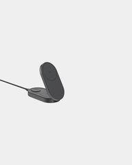 Caricatore wireless 25W pieghevole 3-in-1 da personalizzare - 5
