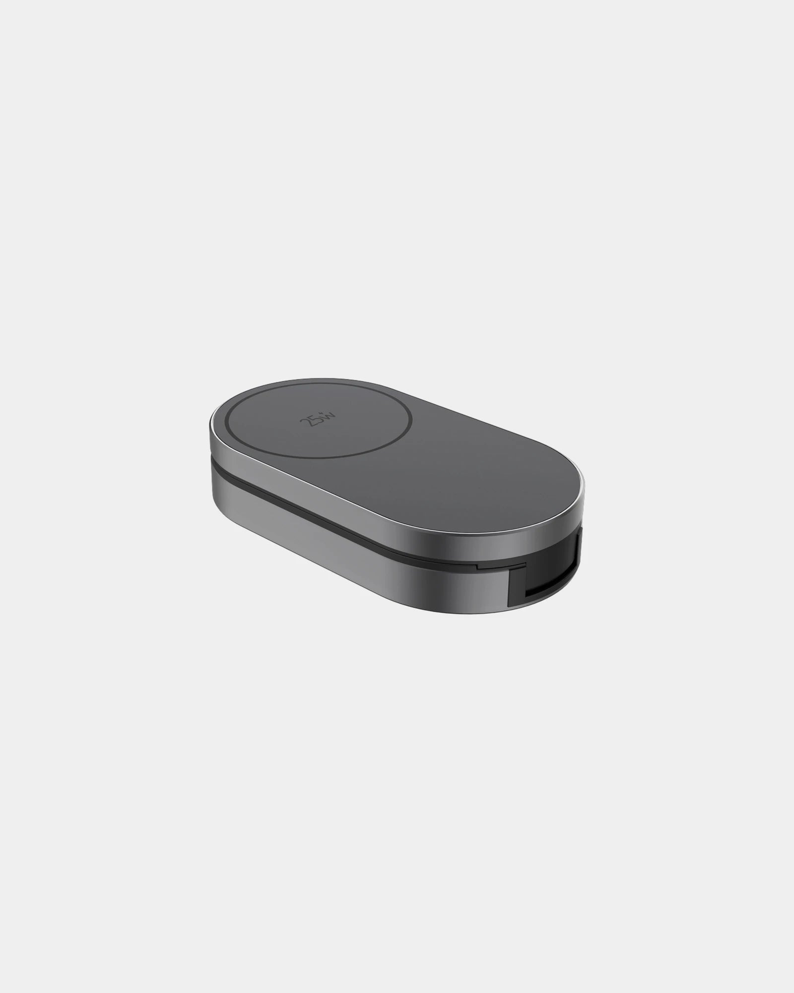 Caricatore wireless 25W pieghevole 3-in-1 da personalizzare - 6