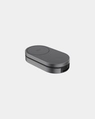 Caricatore wireless 25W pieghevole 3-in-1 da personalizzare - 6
