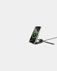 Caricatore wireless 25W pieghevole 3-in-1 da personalizzare - 4