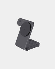 Caricatore wireless 3 in 1 riciclato Arcadia da personalizzare - 5
