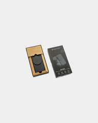 Caricatore wireless 3 in 1 riciclato Arcadia da personalizzare - 3