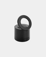 Speaker 3W plastica riciclata magnetico da personalizzare - Nero