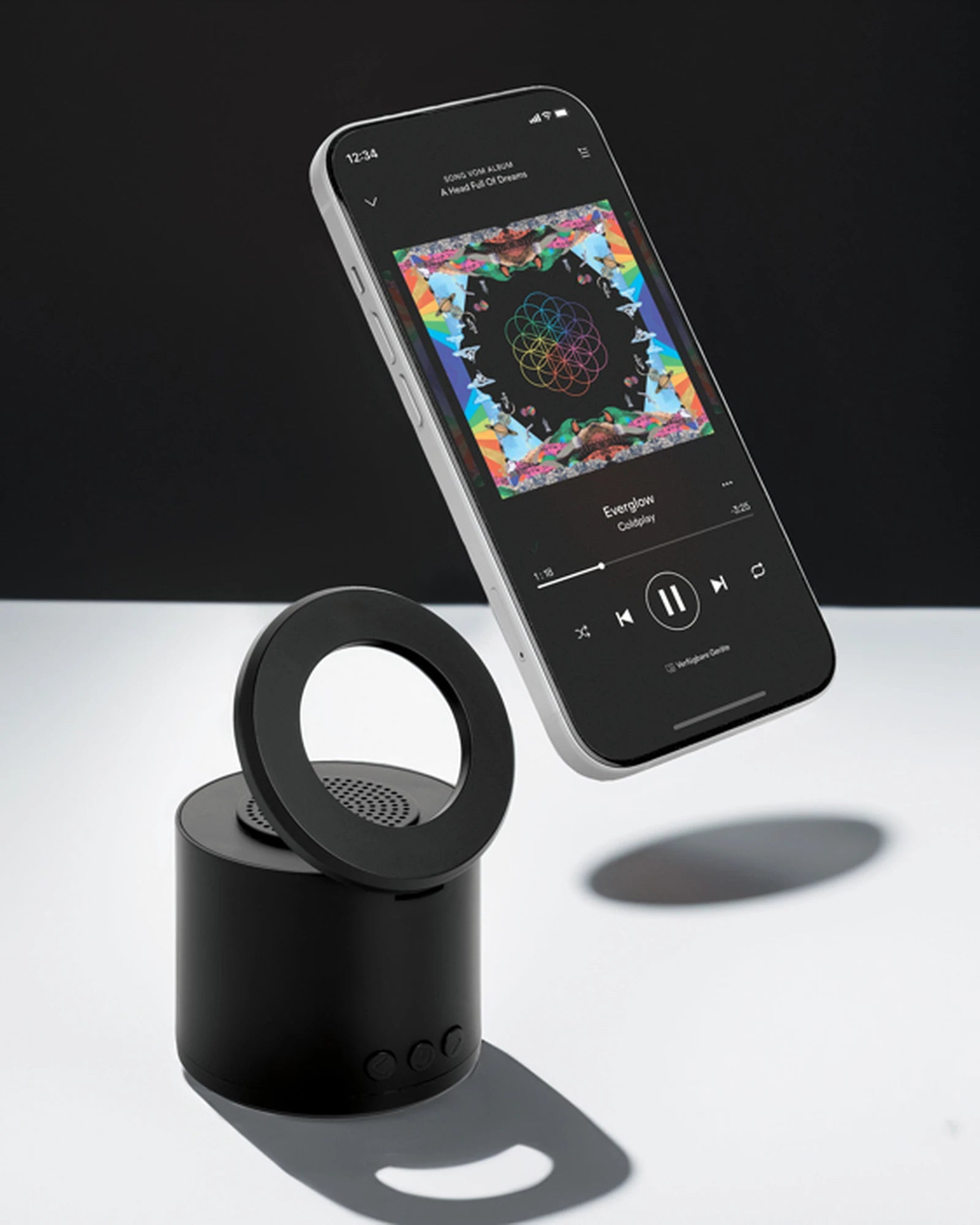 Speaker 3W plastica riciclata magnetico da personalizzare - 5