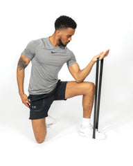 Bande elastiche fitness TPE in pochette da personalizzare - 3
