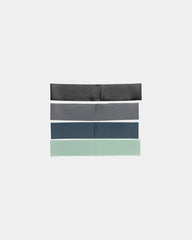 Bande elastiche fitness TPE in pochette da personalizzare - 1