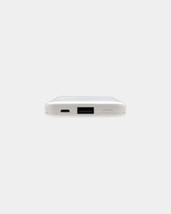 Power bank 5000 mAh con cavi integrati da personalizzare - 13