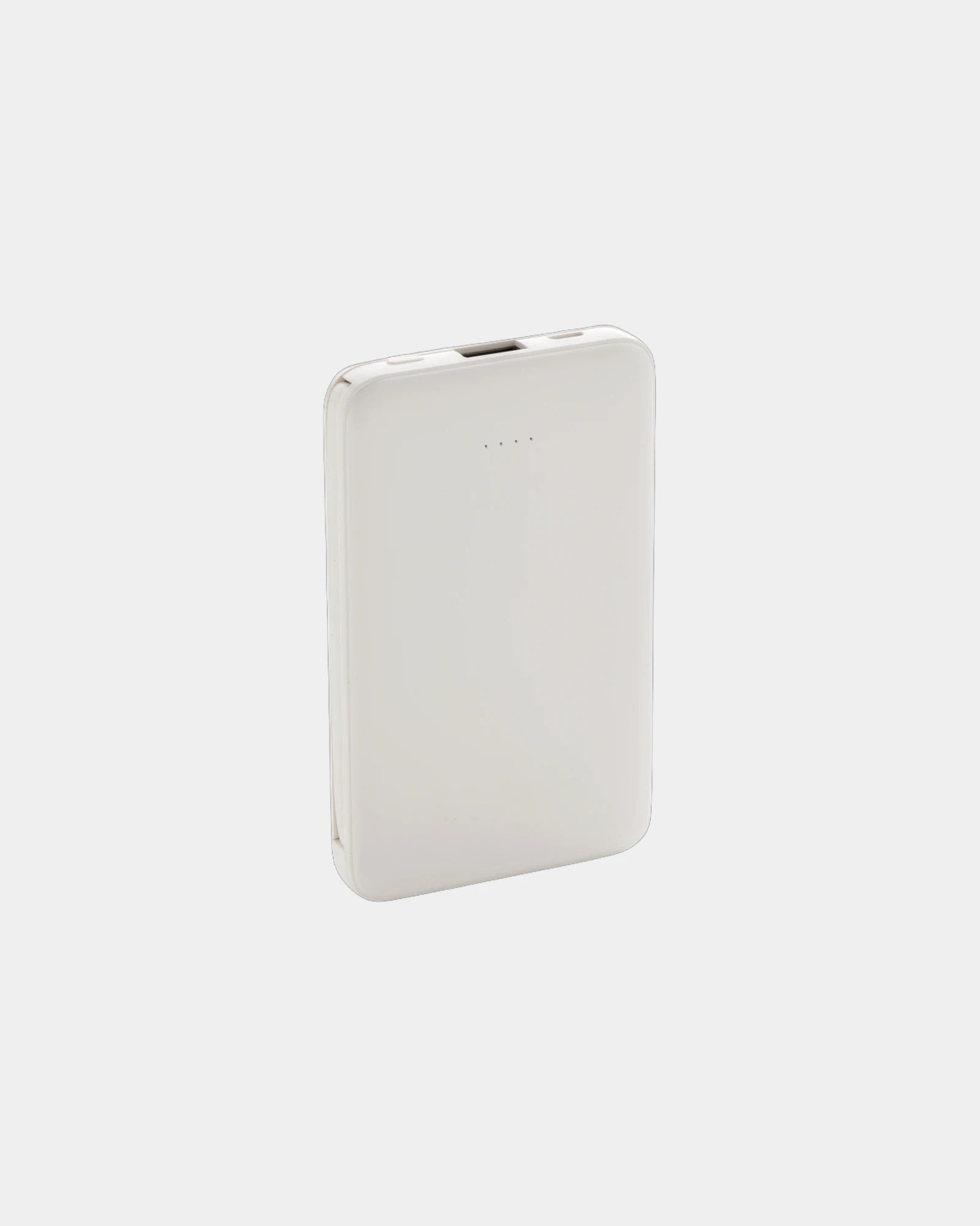 Power bank 5000 mAh con cavi integrati da personalizzare - 10