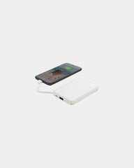 Power bank 5000 mAh con cavi integrati da personalizzare - 9