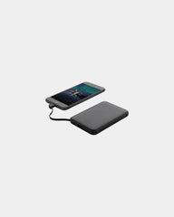 Power bank 5000 mAh con cavi integrati da personalizzare - 1