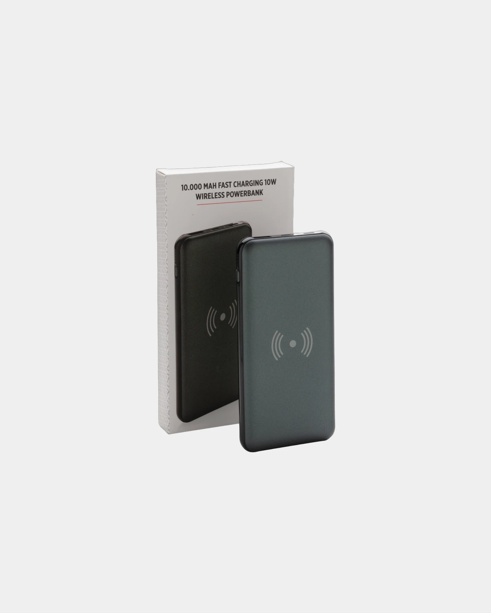 Power bank 10.000 mAh wireless 10W da personalizzare - 7