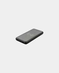 Power bank 10.000 mAh wireless 10W da personalizzare - Grigio