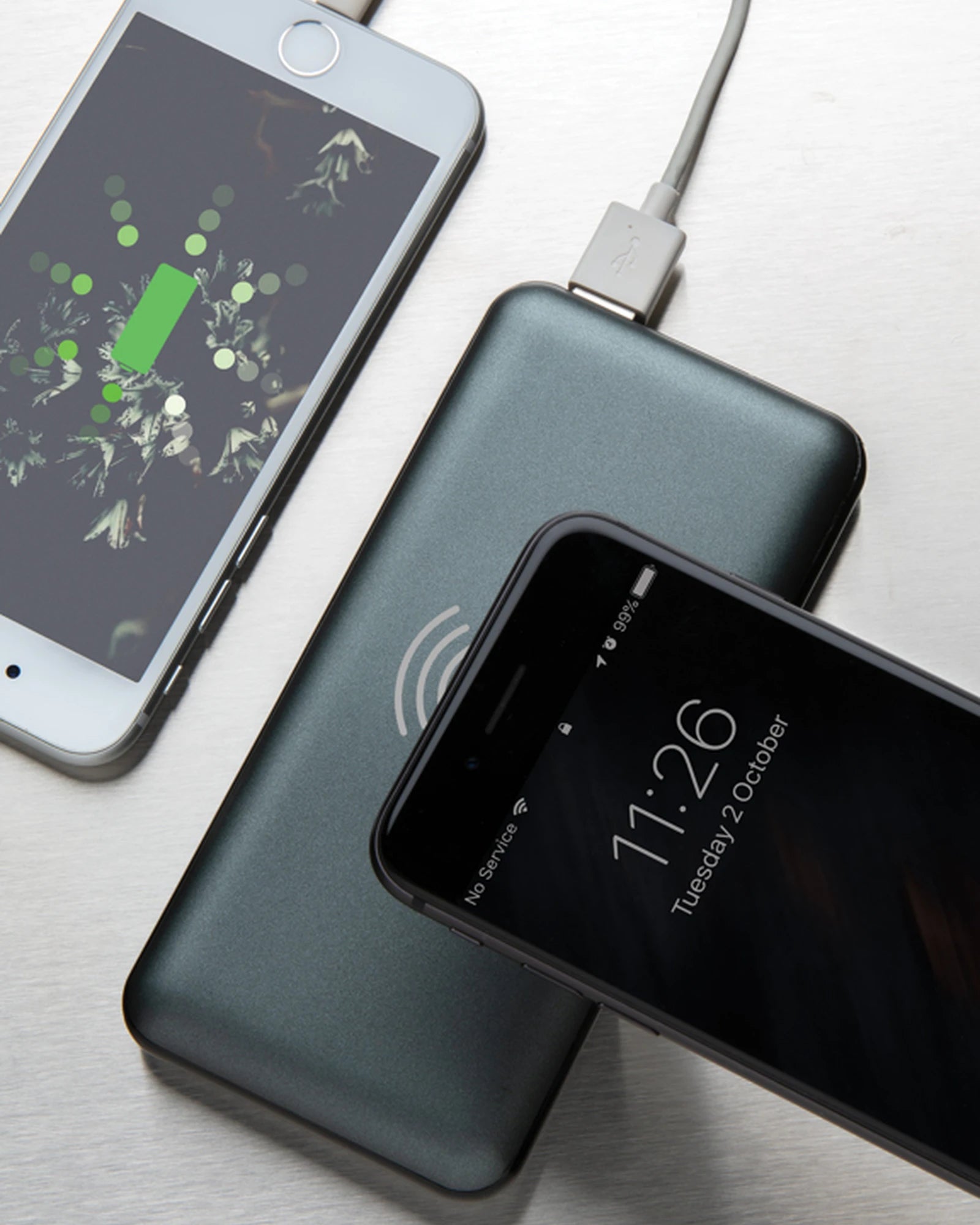 Power bank 10.000 mAh wireless 10W da personalizzare - 8