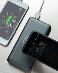 Power bank 10.000 mAh wireless 10W da personalizzare - 8