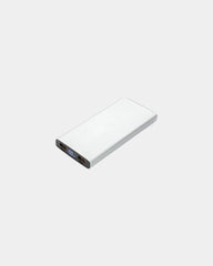 Power bank alluminio 10.000 mAh PD 18W da personalizzare - Argento