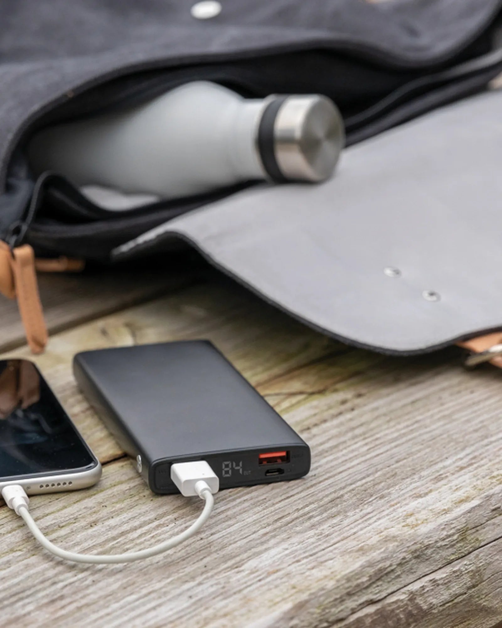 Power bank alluminio 10.000 mAh PD 18W da personalizzare - 4