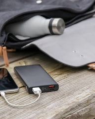Power bank alluminio 10.000 mAh PD 18W da personalizzare - 4