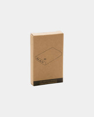 Power bank bambù FSC 5000 mAh da personalizzare - 6