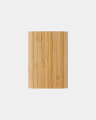 Power bank bambù FSC 5000 mAh da personalizzare - 3