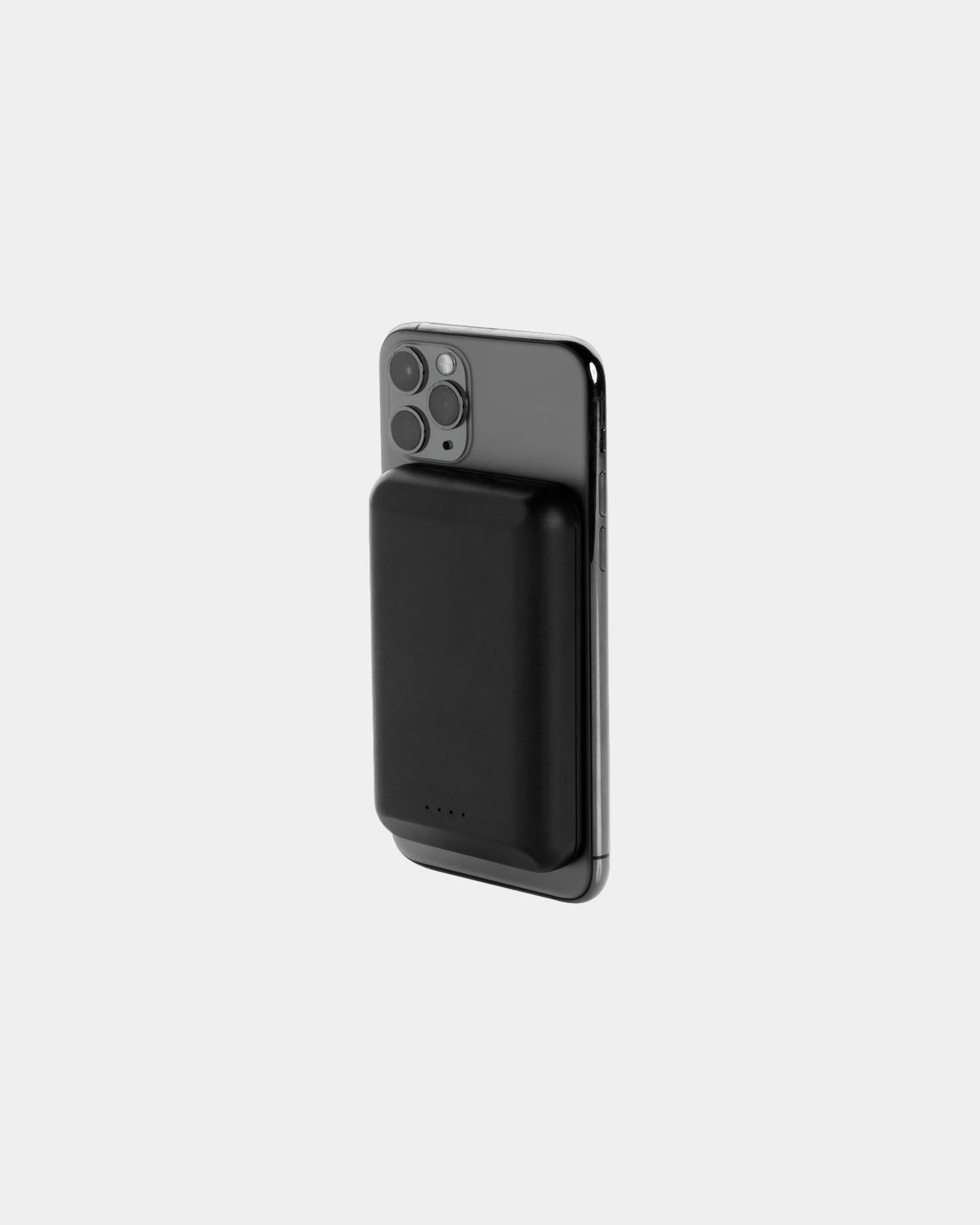 Power bank magnetico wireless 5000 mAh da personalizzare - 2
