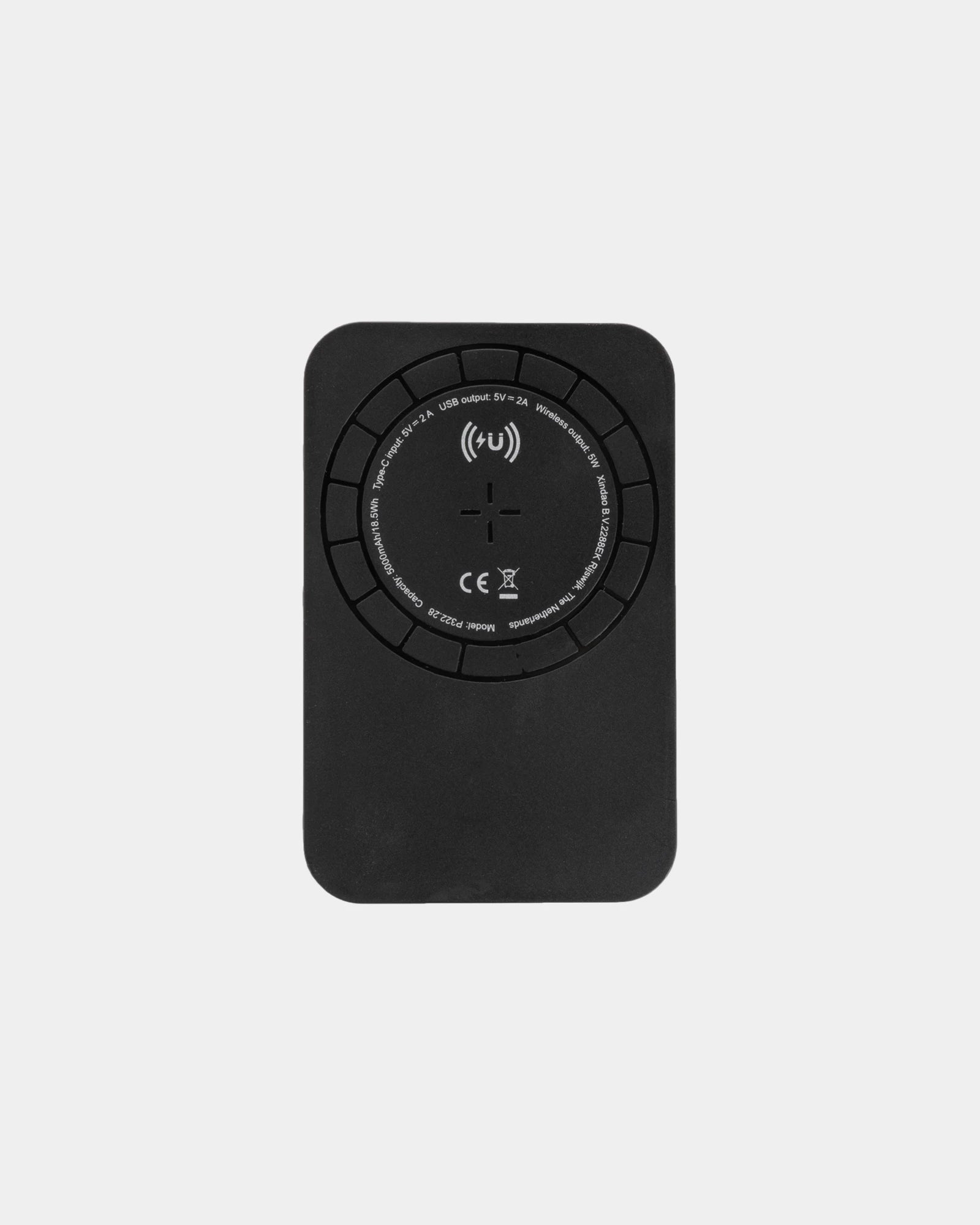 Power bank magnetico wireless 5000 mAh da personalizzare - 6