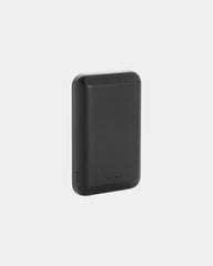 Power bank magnetico wireless 5000 mAh da personalizzare - Nero