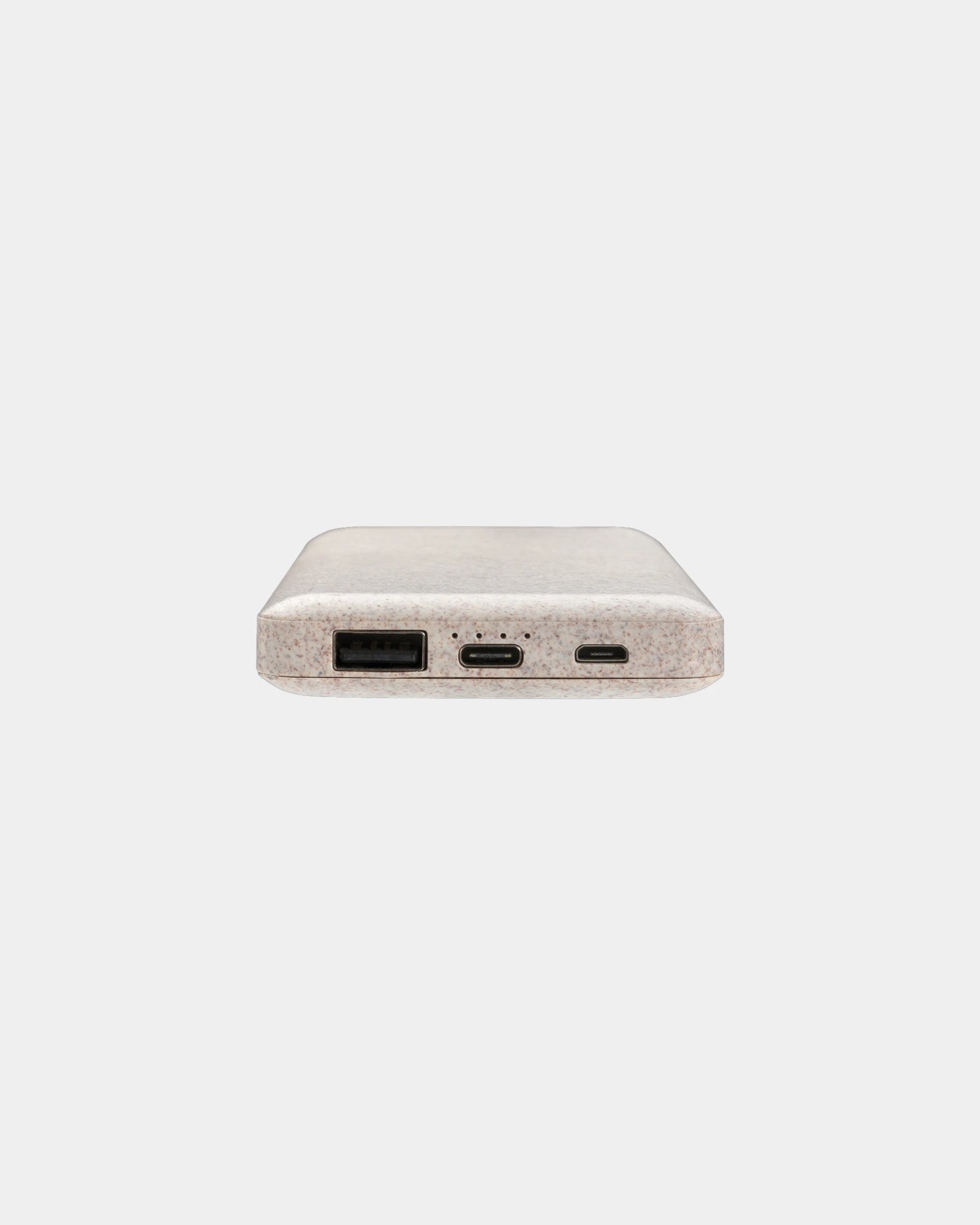 Power bank fibra di paglia 10.000 mAh personalizzato da personalizzare - 3