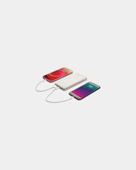 Power bank fibra di paglia 10.000 mAh personalizzato da personalizzare - 1