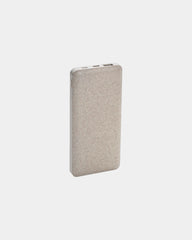 Power bank fibra di paglia 10.000 mAh personalizzato da personalizzare - 2